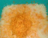 Foto del paso 2 de la receta: Torta íntegral de zanahoria sin azúcar(Carrot cake)