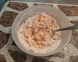 Foto del paso 3 de la receta: Galletitas veganas de manzanas y nueces