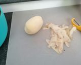 Une image de l'étape 1 de Gratin dauphinois.