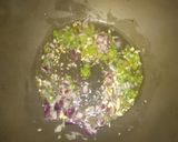 હરિયાળી પુલાવ રેસીપી સ્ટેપ4ફોટો