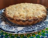 Foto del paso 10 de la receta: Tarta de manzanas con crumble