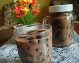 Foto langkah ke 3 dari resep Cappucino Cincau.
