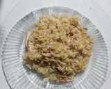 Foto langkah ke 3 dari resep Nasi Goreng Ayam Suwir.