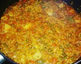 Foto del paso 2 de la receta: Arroz con pollo y verduras