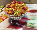 A picture of step 4 of Sweet Vermicelli.