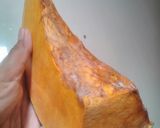 Foto langkah ke 1 dari resep Puding labu kuning.