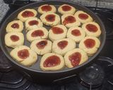 Foto del paso 3 de la receta: Ojitos