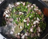 Foto del paso 2 de la receta: Arroz ibérico