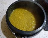 फ्राई तूर दाल (Fry tur dal recipe in hindi) रेसिपी चरण 2 फोटो