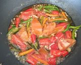 Foto langkah ke 2 dari resep Sambel bawang teri.
