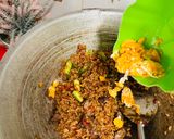 Foto langkah ke 4 dari resep Nasi Goreng hati & pete.