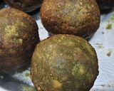 A picture of step 5 of Spinach Paneer Kofta.