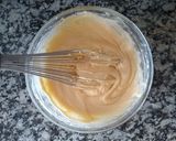 Foto del paso 3 de la receta: Budín hamburgués 🍞🍫