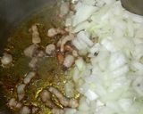 Foto del paso 2 de la receta Alubias con Ragu de cerdo