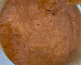 A picture of step 2 of Chikki.