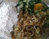 Foto del paso 3 de la receta: Albóndigas de acelga con queso 🤗😄
