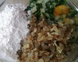 Foto del paso 3 de la receta: Albóndigas de acelga con queso 🤗😄