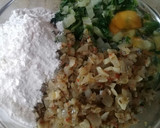 Foto del paso 3 de la receta: Albóndigas de acelga con queso 🤗😄