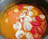 Foto del paso 6 de la receta: Lentejas rojas con verduras