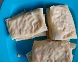 Foto langkah ke 5 dari resep Lumpia Isi Tahu.