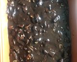 รูปขั้นตอนการทำที่ 3 ของ Brownies Chocolate Chunks with Almond Slice and Walnuts