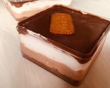 Foto langkah ke 7 dari resep Choco Dessert Box (super simpel hanya 5 bahan).