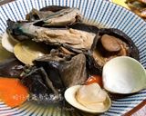 蛤仔香菇烏骨雞湯的食譜步驟6照片