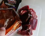 Foto langkah ke 2 dari resep Rendang sat set.