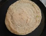 A picture of step 11 of Instant Rava Dosa.
