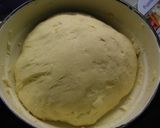 Fánk sütőben sütve recept fázis 2 fotója