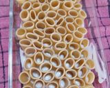 Foto del paso 2 de la receta: Fideos rellenos gratinados
