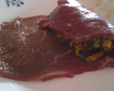 Foto del paso 3 de la receta: Arrollado con verduras