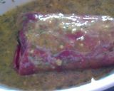Foto del paso 6 de la receta: Arrollado con verduras