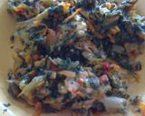 Foto del paso 1 de la receta: Arrollado con verduras