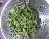 Foto del paso 1 de la receta: Ensaladilla de judías verdes y huevo cocido