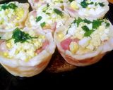 Foto del paso 6 de la receta: Canastitas con sorpresa.👩🏼‍🍳🤩