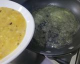 A picture of step 5 of Omelette with cheese and sweet potato.