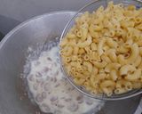 Foto langkah ke 5 dari resep Macaroni Schotel Kukus.