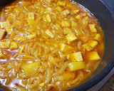 Foto del paso 6 de la receta: Curry de tofu frito