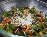 C2S Mania (Chickpeas with Cheese & Spinach) recipe step 3 photo
