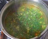 Foto langkah ke 6 dari resep Soto ayam.