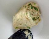 Foto langkah ke 4 dari resep Combro keto-mozza dough.