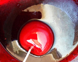 A picture of step 4 of Apple Candy.
