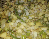 Foto del paso 3 de la receta: Tortilla campera de temporada