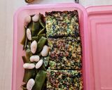 Foto del paso 5 de la receta: Cuadrados de espinaca y ricota, low carb, altos en proteína, sin harina, opción de vianda saludable