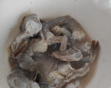 Foto del paso 1 de la receta: Camarones al coco