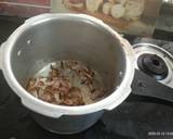 Instant Soya Chunks Birayani  In  Pressure  Cooker recipe step 1 photo