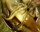 A picture of step 3 of Festival-Style Grilled Squid.