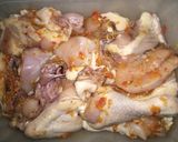 Foto langkah ke 1 dari resep Ayam Goreng Tepung Crispy.