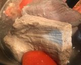 Foto del paso 1 de la receta: Burrito: carne deshebrada 🥩🤗